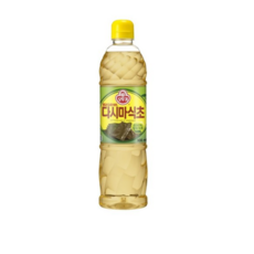 오뚜기 다시마식초, 900ml, 4개