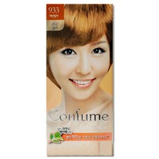 과일나라 컨퓸 헤어 칼라 933호 허니골드 염색약 RHF+C_:70E556 과일나라염색약 과일나라컨퓸 패션염색약 컬러염색약 과일나라 컨, 본상품■, []■■선택■구매