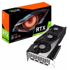 오리지널 비디오 카드 Rtx 3090 24gb Gddr6x 그래픽 Ti Gpu, 한개옵션0