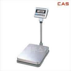 [ CAS ] 카스 전자 저울 중량 방수형 벤치 저울 DB-II Series 리뷰후기
