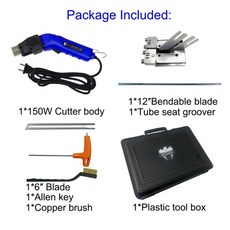 스치로폼구멍파기