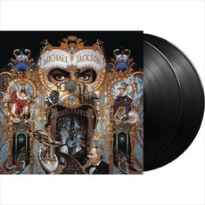 (수입2LP) Michael Jackson - Dangerous, 단품