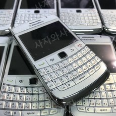 블랙베리 9700 9780 오리지날 키패드, 화이트 9780 아랍어 오리지날 키보드