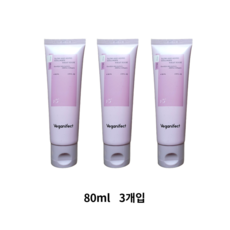 비건이펙트 슬로우 앤 에이징 저분자 콜라겐 물광 랩마스크 80ml