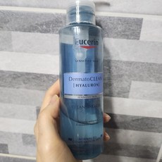 [유세린 공식] NEW 더머토 클린 리프레싱 클렌징 젤 200ml