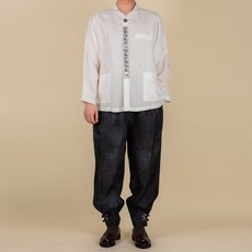 남자인견개량한복