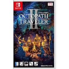  SWITCH 옥토패스 트래블러 2 한글판  상품 이미지