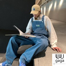 남자면멜빵바지
