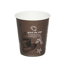 일회용 종이컵 (인쇄) / 7온스 210ml / 친환경 천연펄프, 1세트, 1000개 1세트, 1000개