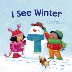 I See Winter Paperback, Picture Window Books