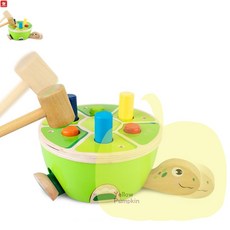 YP 아기거북이망치놀이 망치놀이 탑브라이트 거북이, 1개