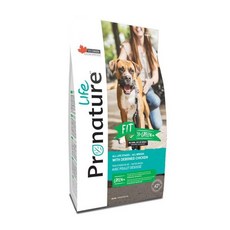 프로네이처 라이프 핏 그린 2.27kg 강아지사료