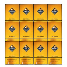 골드 카무트효소 1개월분 (3g x 30포), 30포, 90g, 12개
