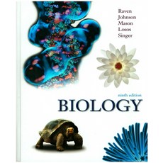 Biology, McGraw-Hill