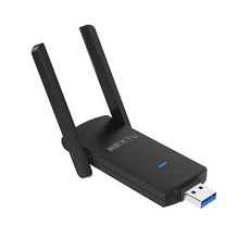 NEXT-1305AC-AT/USB3.0 무선 랜카드/듀얼밴드/802.11AC 지원/1300Mbps 속도 지원/SOFT AP 기능/2dBi 고감도 듀얼 안테나/와이파이(WiFi), 1개