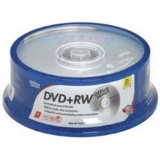Office Depot 774-072 DVD RW 4.7GB 120분 25팩