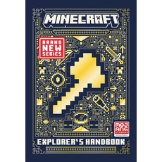 All New Official Minecraft Explorer's Handbook, Harper Collins UK, All New Official Minecraft E.., Mojang AB(저)