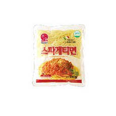 한일식품 본고장 스파게티면 180g 사리 50개 1BOX, 1개