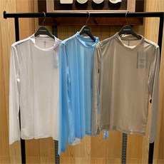 [마운티아] NC05 여성 등산 카라 긴팔 노메티셔츠 (5396103)