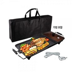 [짐머만]와이드 멀티 4in1 전기 그릴팬 전골ZMG-1958G