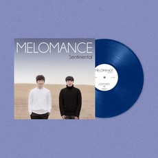 (LP) 멜로망스 (MeloMance) - Sentimental (EP) (180g) (Solild Blue Color) - 멜로망스lp