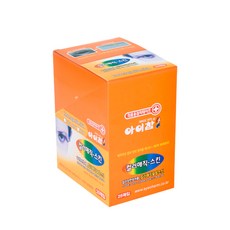  아이참 양면 컬러매직슬림스킨 1박스 쌍꺼풀테이프 휴대용 쌍테 25개입, 1개 