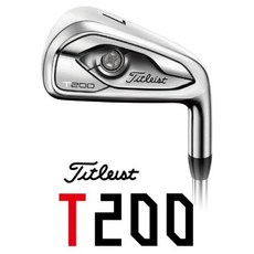 타이틀리스트 T200 아이언세트 5-P MODUS 105 S T200, 없음