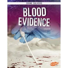 Blood Evidence Paperback, Capstone Press