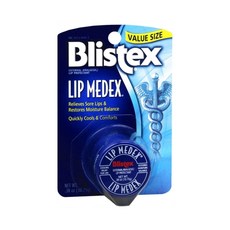 Blistex Lip Medex 립 메덱스 립밤, 개, 단일색상