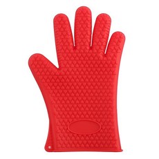 손가락실리콘오븐장갑