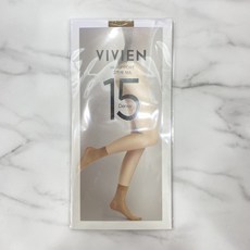 비비안고탄력삭스15d