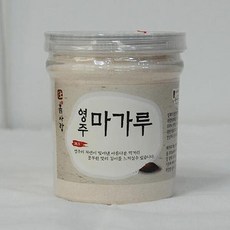 흙사랑 영주 마가루(250g), 1개, 250g, 1개입