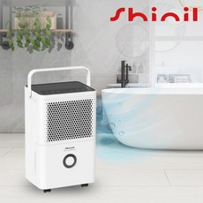 신일 원룸 스마트 습기제거기 옷방 신발 제습기 6L