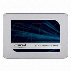 마이크론 Crucial SSD MX500, CT4000MX500SSD1, 4096GB