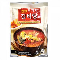 [이클라쓰]FK 우거지갈비탕(진한 600g) 점심 즉석국 즉석탕 갈비탕 갈비 즉석식품 식사 저녁 간편식품 우거지갈비탕