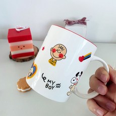 스누피시리얼볼