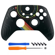 Xbox Series XS Xbox Series XS Xbox 컨트롤러에 대응용 eXtremeRate의 커스텀 프론트, 상세페이지 참조