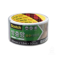 [WLT◇]+가정잡화 스카치 방충망 보수_롤 1.5+0.5M VP 4A4F @(th+970) (y+k pt)