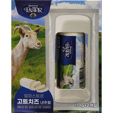 EL PASTOR 엘파스토르 고트치즈 내추럴 110g X 2개입 / 스페인, 2개