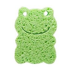 누크아기목욕스펀지