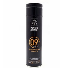[DS] MY 미쟝센 파워스윙09슈퍼스트롱 스프레이200ml, 본상품 선택