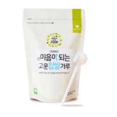 초록마을유기농쌀가루