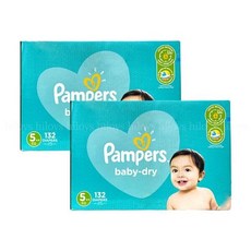 팸퍼스방수기저귀