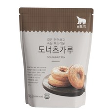 곰표통밀도너츠