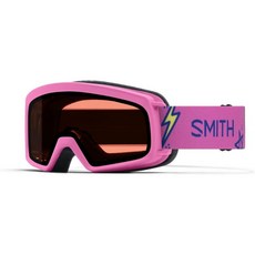 Smith Optics Rascal Youth 스키 스노우보드 고글, 06.플라밍고 스티커, 02.RC36