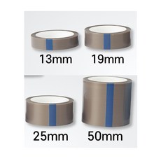 테프론 필름 테이프 M2-8C 폭13mm 고내열 PTFE FILM TAPE 0.08mm 두께, 1개