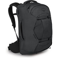 오스프리 파포인트 40L 남성 여행 백팩 블랙, Farpoint Travel Backpack_Tunne