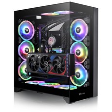 써멀테이크 CTE E660 MX, 블랙, 1개