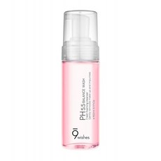 9 wishes [9wishes] PH5.5 밸런스 워시 150ml 5.07Fl. 온스, 단일상품