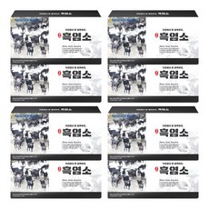HACCP인증 국내산 100% 자연방목 블랙푸드 흑염소진액 액기스 보양 건강즙, 8박스, 2L